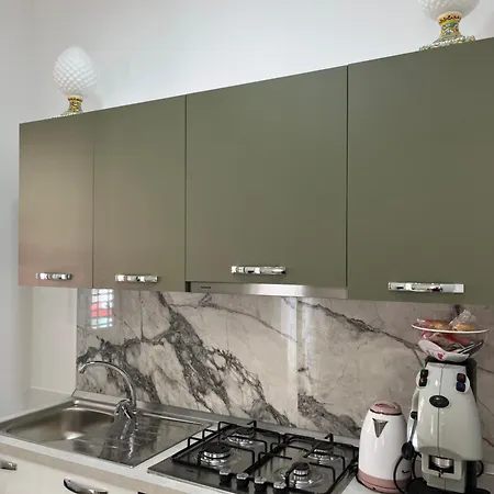 Al Canto Del Muezzin - 公寓 马扎拉德尔瓦洛