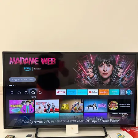 Al Canto Del Muezzin - 公寓 马扎拉德尔瓦洛