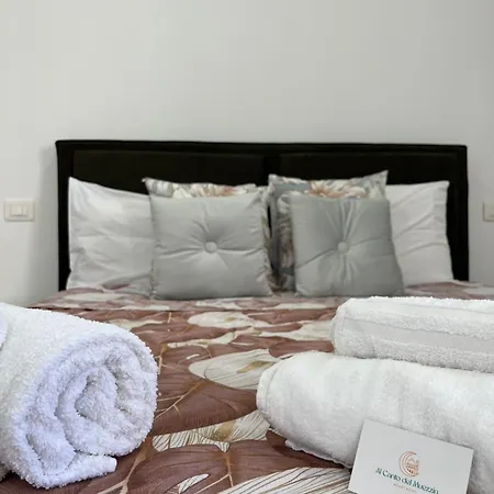 公寓 Al Canto Del Muezzin - 马扎拉德尔瓦洛