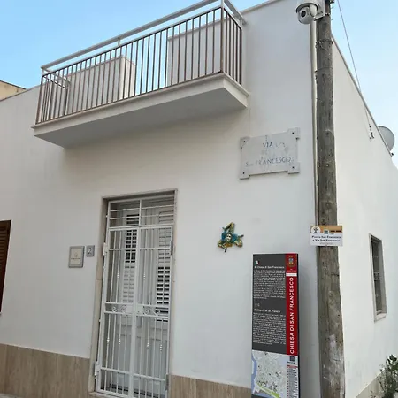 公寓 Al Canto Del Muezzin - 马扎拉德尔瓦洛